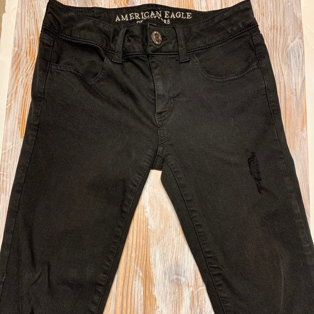 American eagle jegging jeans